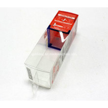 UV Impression Offset boîte en plastique PVC/PET/PP Soft pli (paquet cadeau PP)
